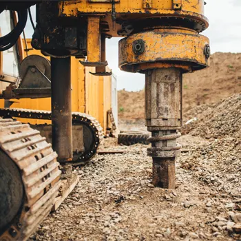 Excavation